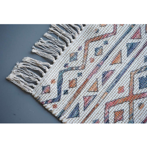 Indian Supplier Custom Printed Jute Handwoven <b>Rugs</b> for Home Decoration Area <b>Rugs</b> & Sets - Product Image 4
