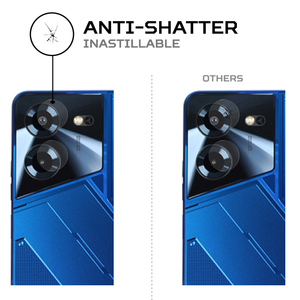 ANTISHOCK Screen <b>Protector</b> for Tecno Pova 5 Premium Mobile Phone Protective Film - Product Image 4