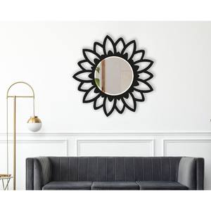 Modern Round <b>Wall</b> <b>Mirror</b> <b>Decorative</b> Art,Flower Metal <b>Mirror</b> Housewarming Gifts Amazing Quality - Product Image 5