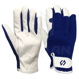 Guantes de trabajo de ensamblaje al por mayor de fábrica para electrónica, automoción y tareas industriales generales, de Pakistán - Product Image 1