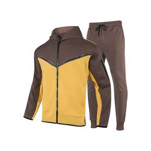 Jogger Gym Sets Survêtement personnalisé Survêtement en nylon pour homme - Product Image 2