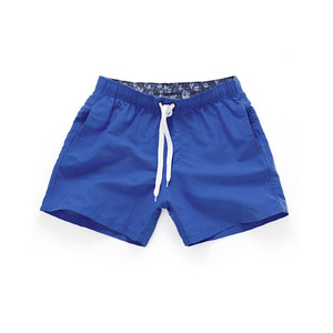 Couleurs haute qualité classique Simple mode été taille élastique hommes Shorts de plage séchage rapide maillots de bain maillot de bain DDP expédition - Product Image 2