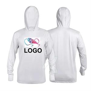 Fabricant OEM, vente en gros personnalisée de t-shirts de pêche, performance respirante, séchage rapide, fournisseur d'équipement de plein air - Product Image 4