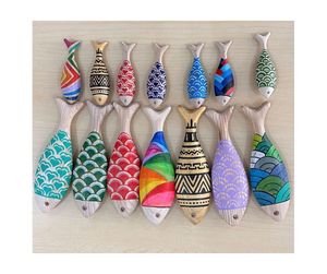 Juguetes de madera personalizados para compradores mayoristas internacionales, juguetes de madera coloridos ecológicos para uso educativo y decorativo - Product Image 2