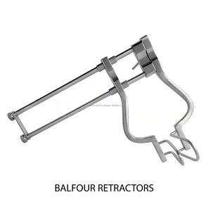 Juego de Instrumentos Quirúrgicos para Laparotomía de 104 Piezas, Acero Inoxidable, Manual, Logotipo Personalizado, Certificado CE ISO, Quirúrgico de Alta Calidad - Product Image 5