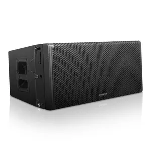 OFERTA ESPECIAL Altavoz Line Array de Rango Completo de 3 Vías y 3200W Sound Town ZETHUS-212 con Dos Altavoces de 12 Pulgadas - Product Image 1