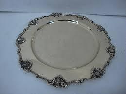 Placas de carga reutilizables, nuevo patrón europeo Retro, venta al por mayor para plato de boda redondo - Product Image 3