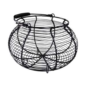 Estante para huevos de hierro apilable Soporte para huevos con diseño de enclavamiento para expandir el almacenamiento cuando sea necesario - Product Image 6