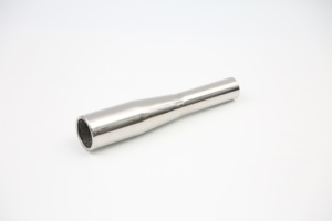 ปลายท่อไอเสียสแตนเลสทรงเรียว/แบบมีแผ่นกั้น ใช้ได้กับรถโฟล์คสวาเกน บีทเทิล รุ่นคลาสสิก ประเภท 2 บัส ไกอา 3693 - Product Image 2