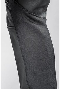 Offre spéciale Pantalon en cuir de vachette de qualité supérieure pour motards de rue et courses de motos Pantalon robuste aux meilleurs prix - Product Image 5