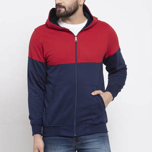 Custom OEM Zipper <b>Hoodie</b> for Men <b>Plain</b> Stylish Casual Wear Winter <b>Hoodie</b> Warm Breathable Full Zip <b>Hoodie</b> Manufacturer Wholesale - Product Image 1