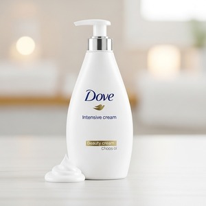 Lotion corporelle Dove pour une hydratation quotidienne au toucher léger et technologie NutriDUO pour une peau douce sans résidu de graisse - Product Image 5