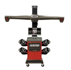 Machine d'alignement de roues Hunter, fournisseur en gros - Product Image 6