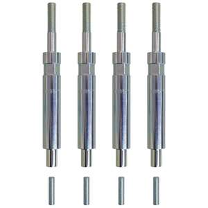 Juego de Extractores de Tornillos de Soporte Gedore KL-0186-1233 M6 145 mm - Product Image 1