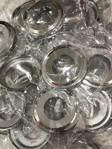 Juegos de herramientas de placa de escudo de acero inoxidable, tuberías de agua, escalera de piscina de jardín, cubierta de Base, escalera en caja empaquetada, opciones OEM, escalera de piscina - Product Image 3