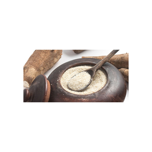 แป้งมันสําปะหลังพื้นเมืองของเวียดนามดั้งเดิมพร้อมวัสดุรากมันสําปะหลังในผงสีขาว - Product Image 3