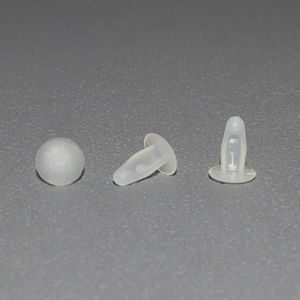 Boucles en plastique à rivets en nylon personnalisables, parfaites pour les cartes de circuits imprimés et l'assemblage électronique - Product Image 2