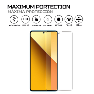 Protector de Pantalla ANTISHOCK para Xiaomi Redmi Note 13 - Product Image 2