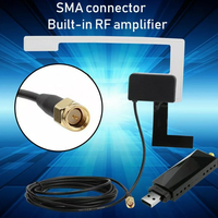 Le plus récent système Android de Navigation GPS récepteur Radio numérique stéréo Port USB amplificateur intégré voiture DAB tuner Radio numérique