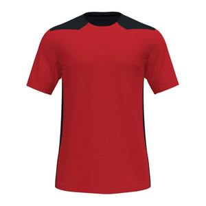 Camiseta y Pantalones Cortos de Fútbol para Hombre/Unisex de Poliéster/Algodón con Impresión Digital de Alta Calidad, Uniforme de Entrenamiento Cómodo - Product Image 3