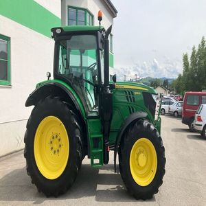 Vente en gros de tracteur à roues Johnee Deeree 4WD au meilleur prix avec livraison rapide et composants de base moteur et boîte de vitesses - Product Image 4