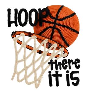 ราคาขายส่งลายบาสเก็ตบอล <span class=keywords><strong>Mama</strong></span> สำหรับงานถักไหมพรม งานปักด้วยเข็ม งานรีดติดด้วยความร้อน ลายพลาสติซอล ลาย DTF สำหรับเสื้อยืดและกระเป๋า - Product Image 3