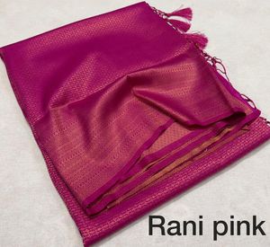 New Trending Heavy Mono <strong>Blouse</strong> With Simple <strong>Saree</strong> for Women Traditional Style Indian Outfit Parties Bulk Supply Reliable Source - Product Image 4