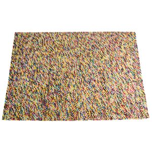 พรมขนสัตว์ทอมือแบบทันสมัยออกแบบได้ตามต้องการ28-COLOUR ก้อนกรวดสูงกันลื่นสำหรับผู้ใหญ่บ้านโรงแรมล็อบบี้ - Product Image 4