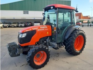 Tractores agrícolas usados 60HP-100HP Kubota Diesel Engine 4x4 4WD Walking Tractor para Farm USA - Product Image 3