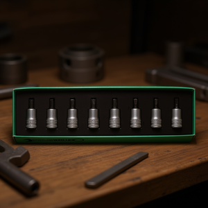 Juego de Llaves de Cabeza Torx Stahlwille de 8 Piezas - Product Image 3