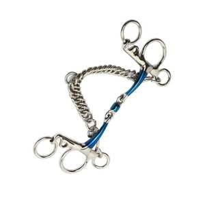 Nouvel arrivage de mèches complètes en acier inoxydable pour l'entraînement des chevaux Équipement équestre fabriqué par TARIQ MFG CO - Product Image 1