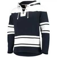 Uniformes Deportivos de Invierno y Verano para Hombre, Tallas Grandes, 100% Poliéster, Transpirables, UPF 50, con Estampado Digital, Sudadera de Hockey