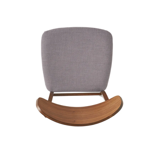 Chaises de salon portables en teck massif avec sièges en mousse, design moderne et élégant pour usage scolaire et prix de gros - Product Image 2