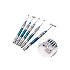 Orthopedic Dental Soft <b>Brushing</b> Kit Periodeum Saving Surgical Set Professional Instruments High Quality Oral Surgery Tools Steel - Product Image 5