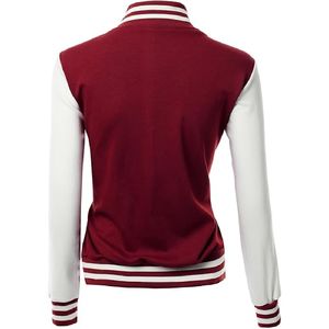 Nouveau 2025 vestes universitaires en gros veste universitaire d'hiver vestes personnalisées collège, baseball, veste pour hommes - Product Image 2