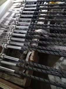 RA Industriel bon marché 1400 ° Éléments chauffants en carbure de silicium à fil simple/double C R U/L/W/H/GUN/ED pour équipement médical dentaire - Product Image 5