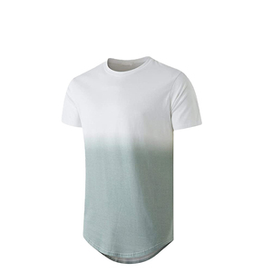 เสื้อยืดผู้ชายแขนสั้นผ้าแคนวาสผสมคอตตอนโพลีเอสเตอร์คุณภาพสูงระบายอากาศได้ดี สไตล์ลำลอง ขายส่ง มีไซส์ใหญ่สำหรับผู้ชาย ใส่ได้ทุกฤดู - Product Image 1