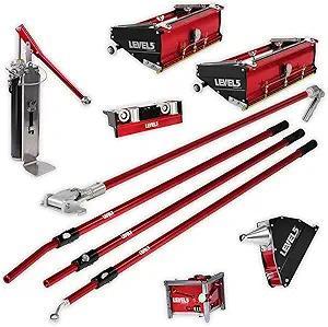 Juego de Herramientas de Acabado de Paneles de Yeso Automático de Acero de Alta Calidad de Nivel 5 para Bricolaje, Venta de Fin de Año, Soporte Personalizado OEM, Herramientas Manuales - Product Image 6