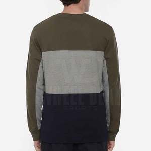 <b>Pullover</b> <b>Men</b> Crew Neck Sweatshirts For Sale Factory Direct Supply Sweatshirt For <b>Men's</b> - Product Image 4