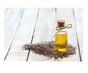 Huile de graines de lin fractionnée raffinée biologique Haute pureté 99% Emballage en vrac pour la cuisine Vente en gros - Product Image 5