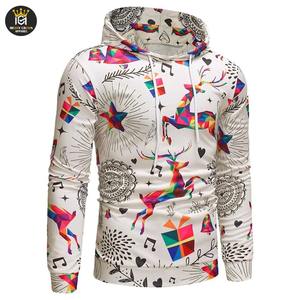 Sweats à capuche de sublimation pour hommes de qualité supérieure nouveau style haute fabrication sweats à capuche pour hommes de sublimation sportive - Product Image 6