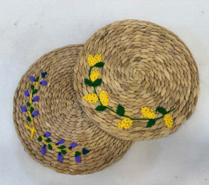 Helecho de Jacinto de Agua Redondo, Ecológico y de Lujo para Bodas y Año Nuevo Chino - Product Image 5