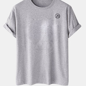 T-shirt pour hommes le plus vendu dernière conception vêtements de mode 100% coton matériel meilleure qualité et prix - Product Image 1