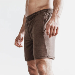 Pantalones cortos de baloncesto ligeros para deportes al aire libre con cordón de verano, pantalones cortos de algodón para hombre al por mayor - Product Image 6