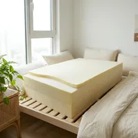 Matelas orthopédique sur mesure, fabrication directe d'usine, mousse à mémoire ergonomique, matelas compressé sans pression pour la maison, l'hôtel, la chambre à coucher