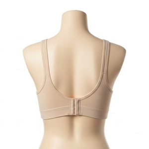 Sujetador Deportivo Ecológico de Spandex y Nailon para Adultos, Ropa Deportiva Cómoda para Fitness, Yoga, Gimnasio y Actividades Deportivas - Product Image 2