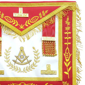 Delantal Masónico Regalia - Product Image 5