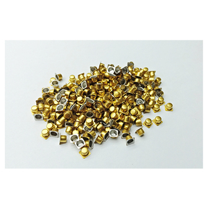 Recubrimiento de oro de titanio PVD Color dorado para mejorar el rendimiento y la aplicación de pulverización estética en cosas pequeñas - Product Image 3