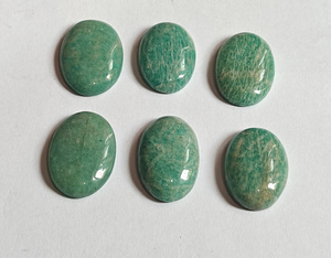 20X25mm พลอยอัญมณีหลวมธรรมชาติอัญมณีหลวมสำหรับเครื่องประดับแฟชั่นของขวัญแต่งงานใหม่ขนาด20-25มม. หินฤดูร้อน - Product Image 4