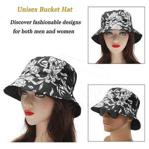 Chapeaux Bucket pour hommes avec logo personnalisé à vendre Chapeau Bucket sur mesure de haute qualité dernier modèle - Product Image 3